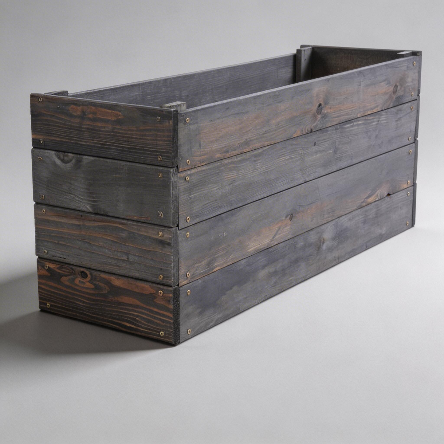 Grządka drewniana 103×30 cm