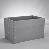 Grządka plastikowa 120×45 cm