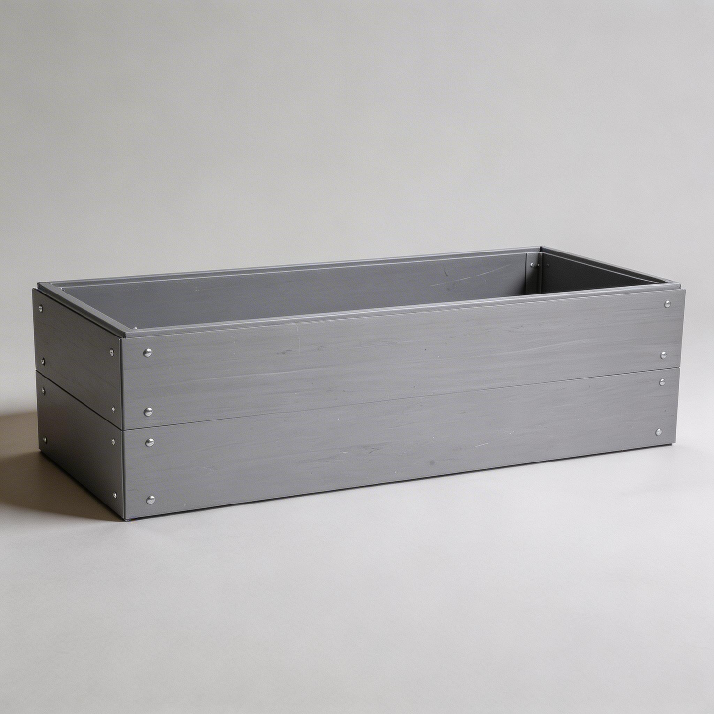 Grządka plastikowa 180×45 cm