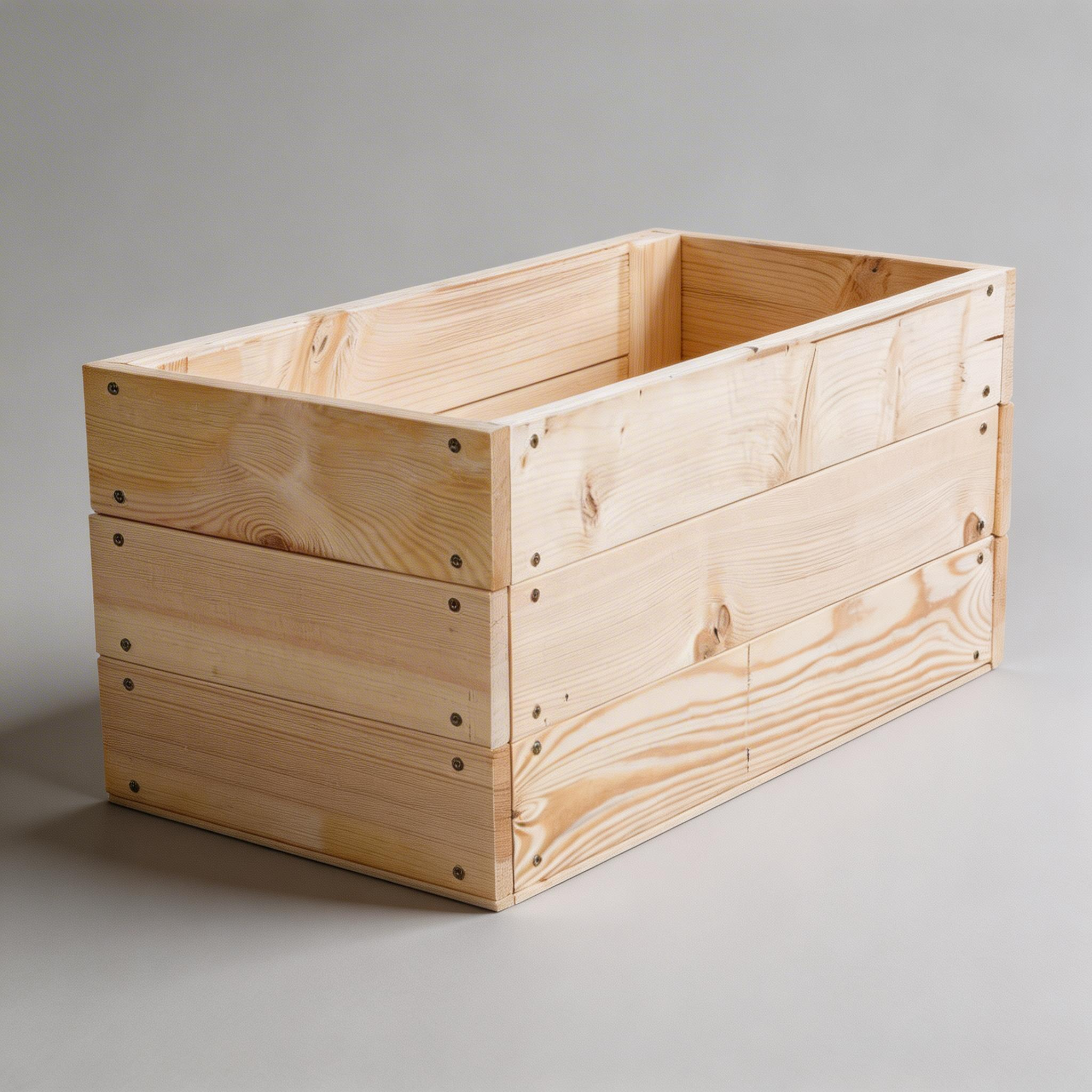 Grządka drewniana 103×30 cm