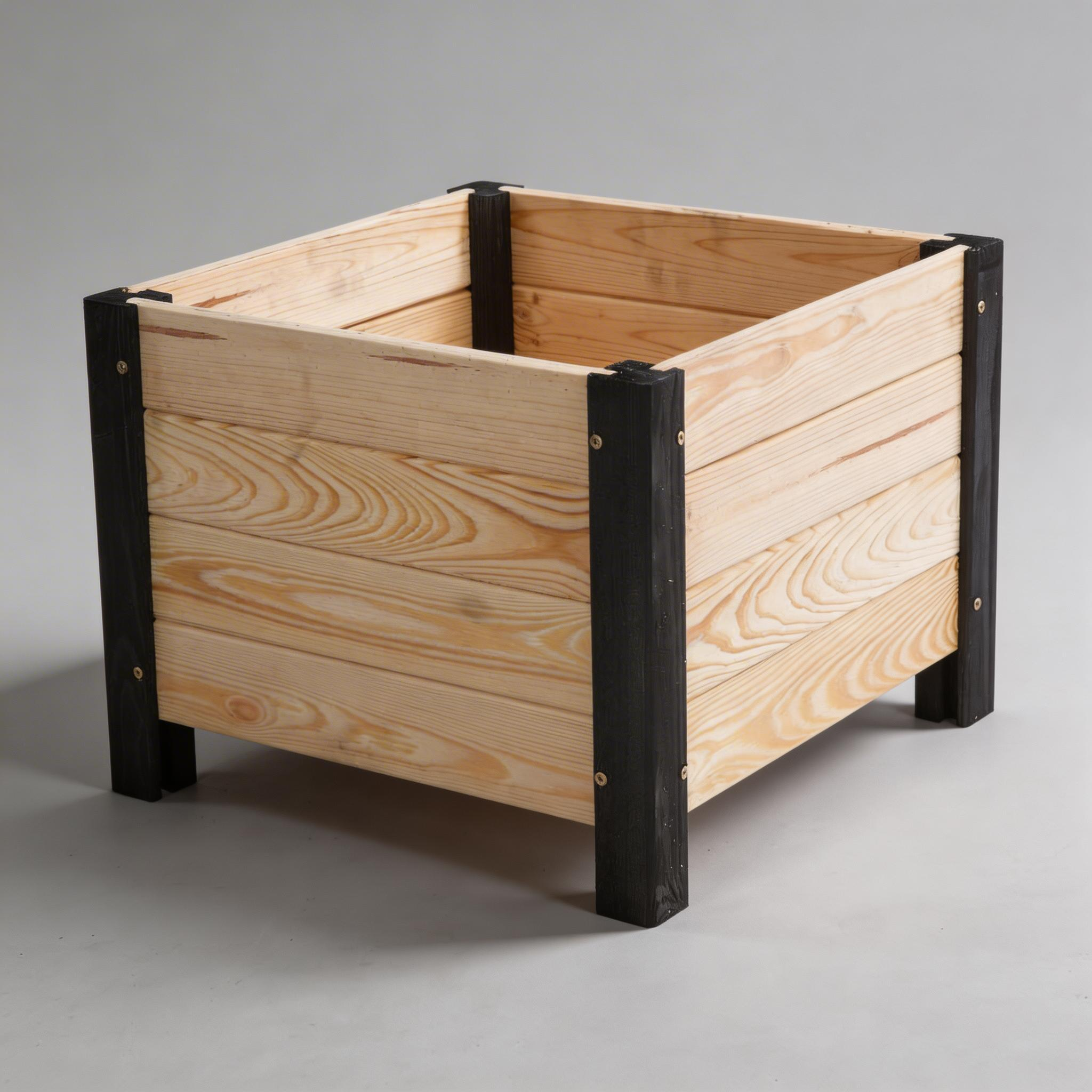 Pergola drewniana 31×40×40 cm